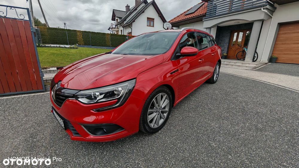 Renault Megane BLUE dCi 115 ZEN - 11