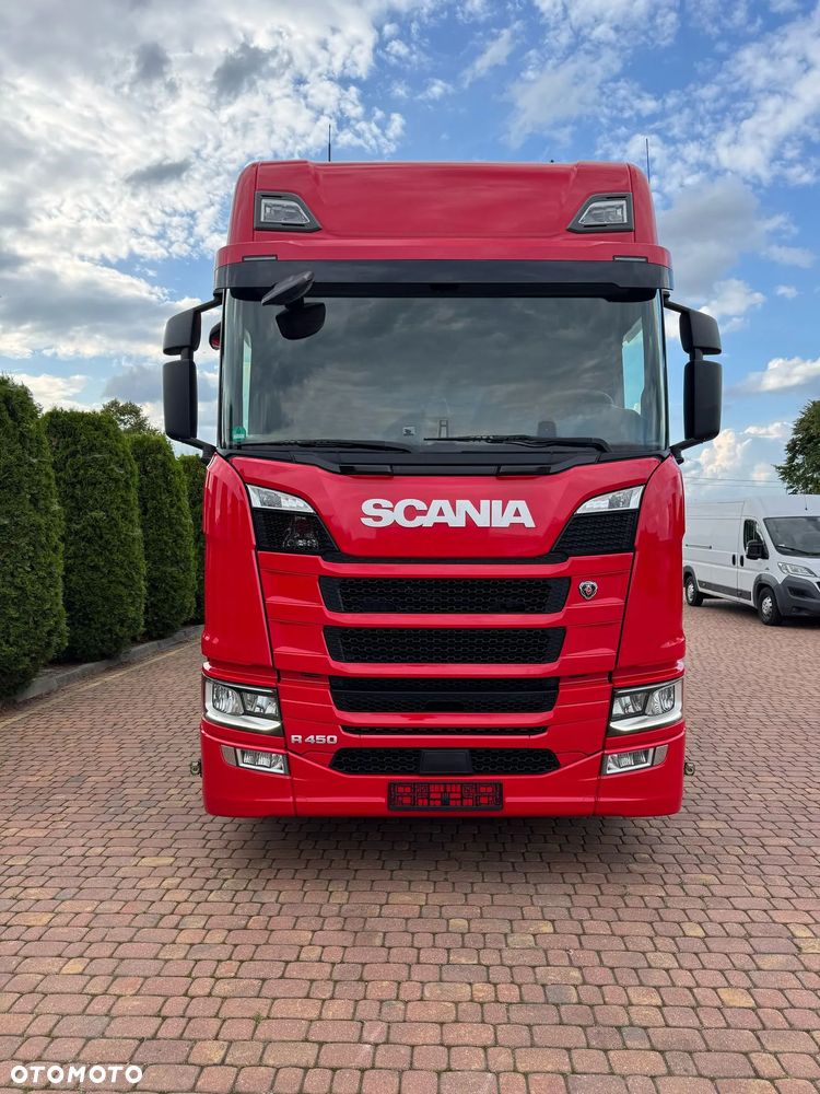 Scania R450 - 23