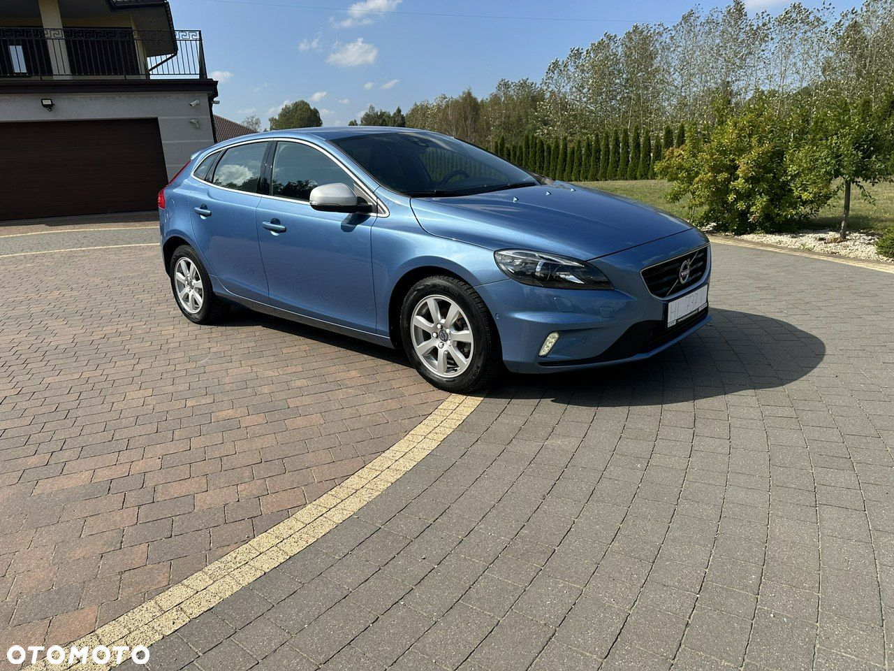 Volvo V40 D2 RDesign - 15
