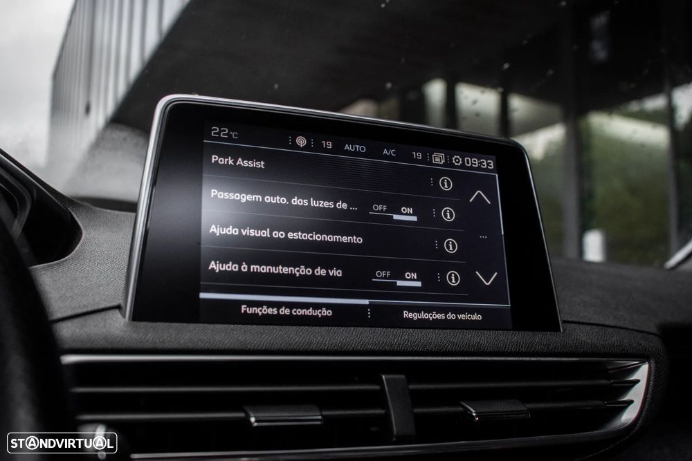 Peugeot 3008 1.6 BlueHDi GT Line EAT6 - 45