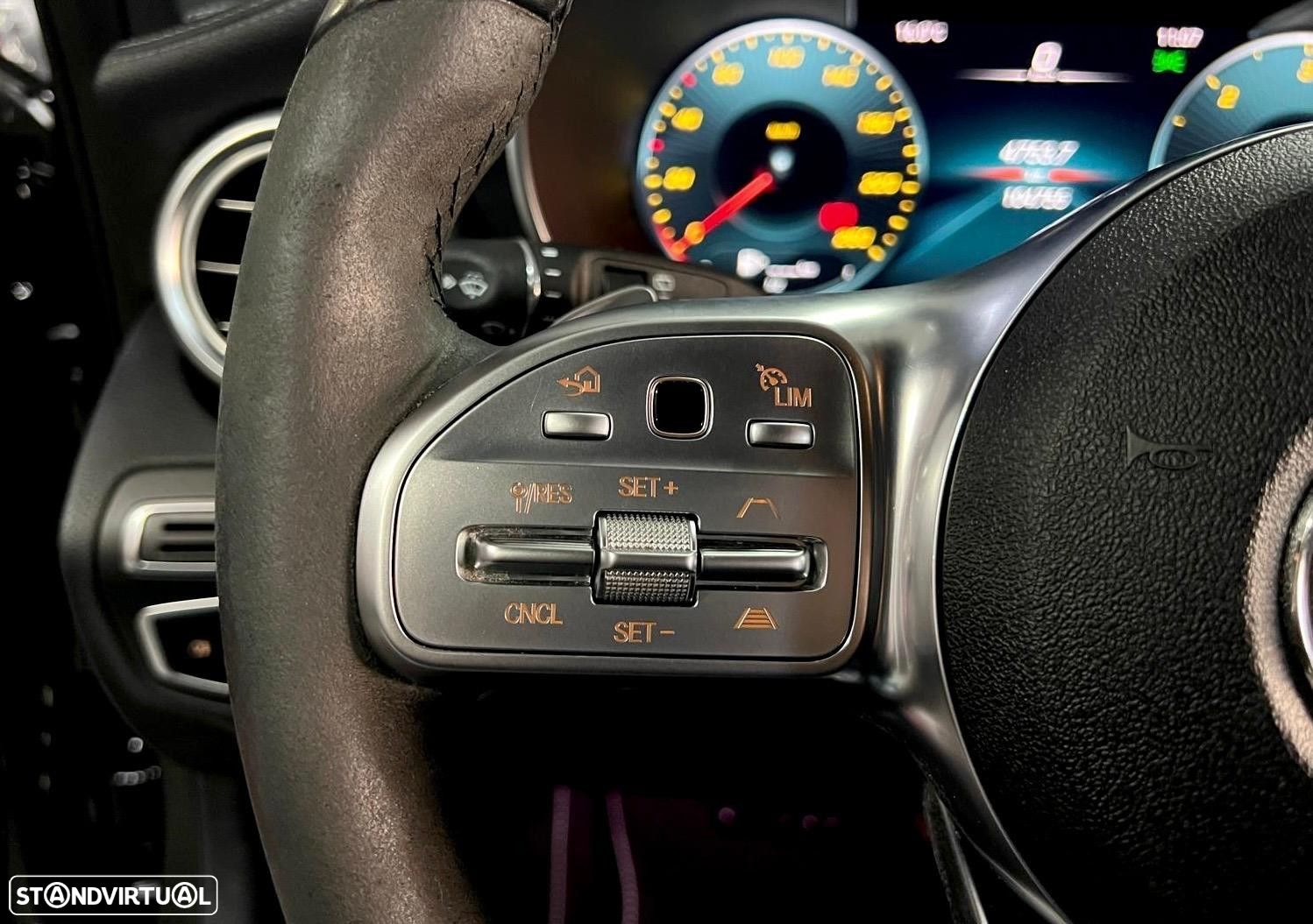 Mercedes-Benz C 220 d AMG Line - 27