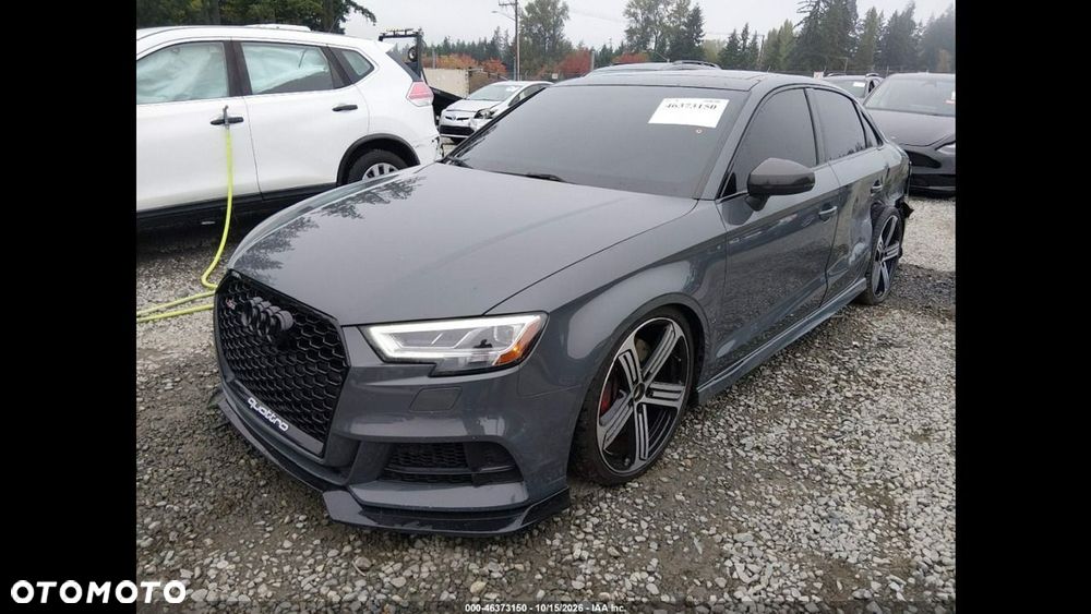 Audi S3 2018 photo 3