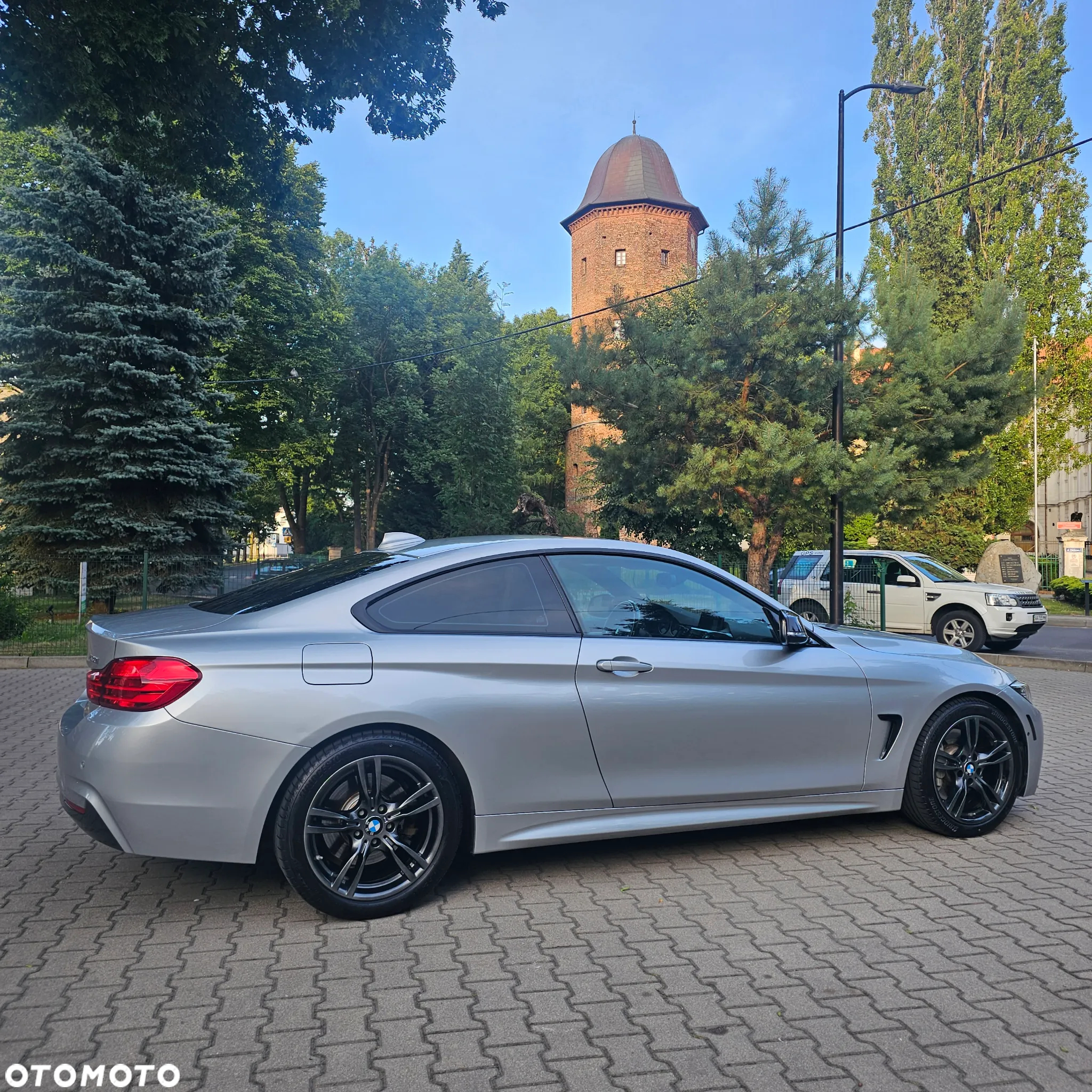 BMW Seria 4 430i - 4