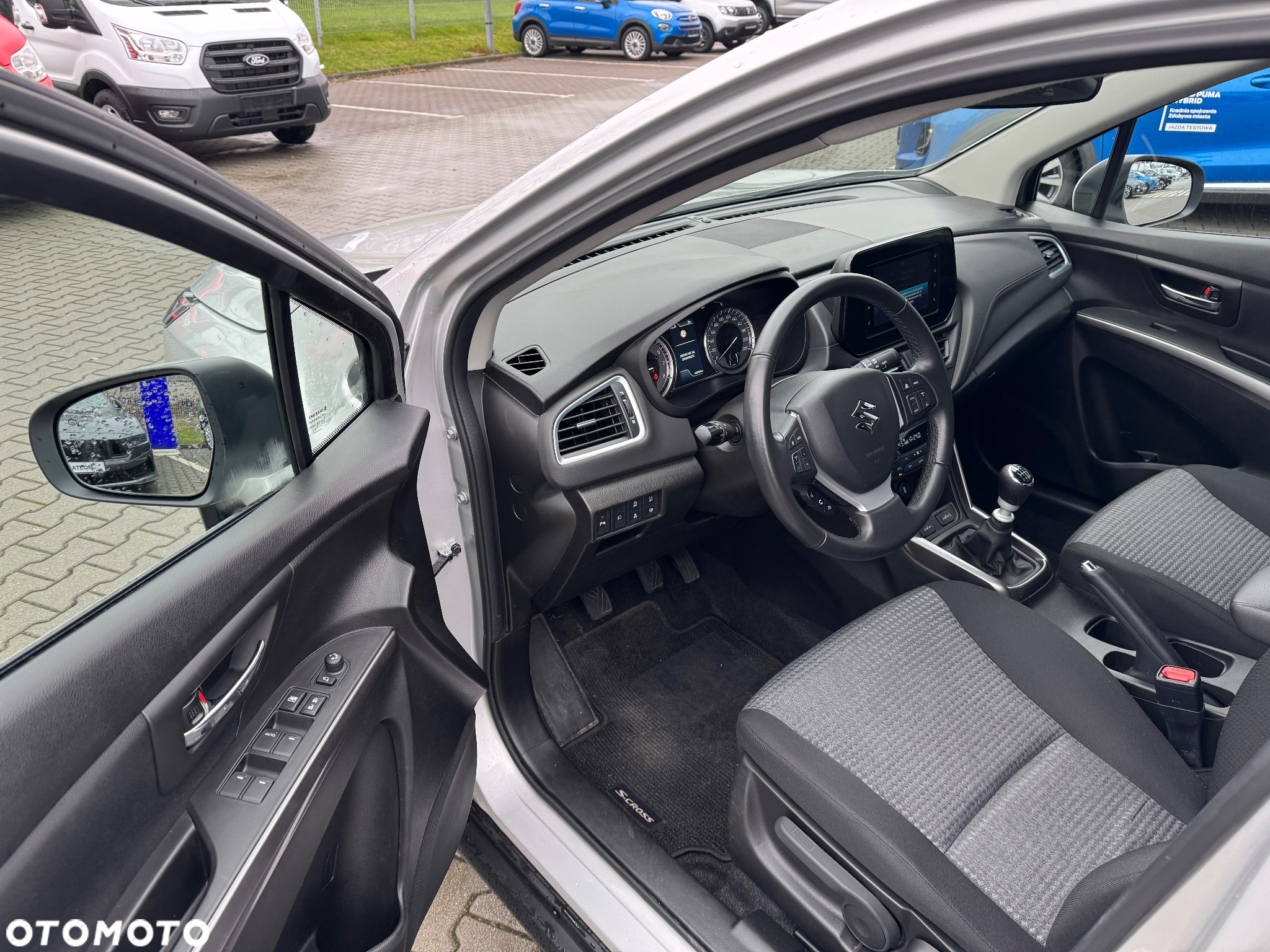 Suzuki SX4 S-Cross 1.4 SHVS Premium - 8
