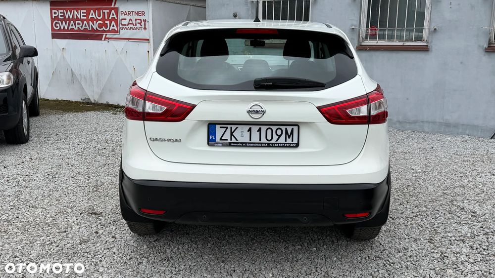 Nissan Qashqai 1.2 DIG-T Visia - 12