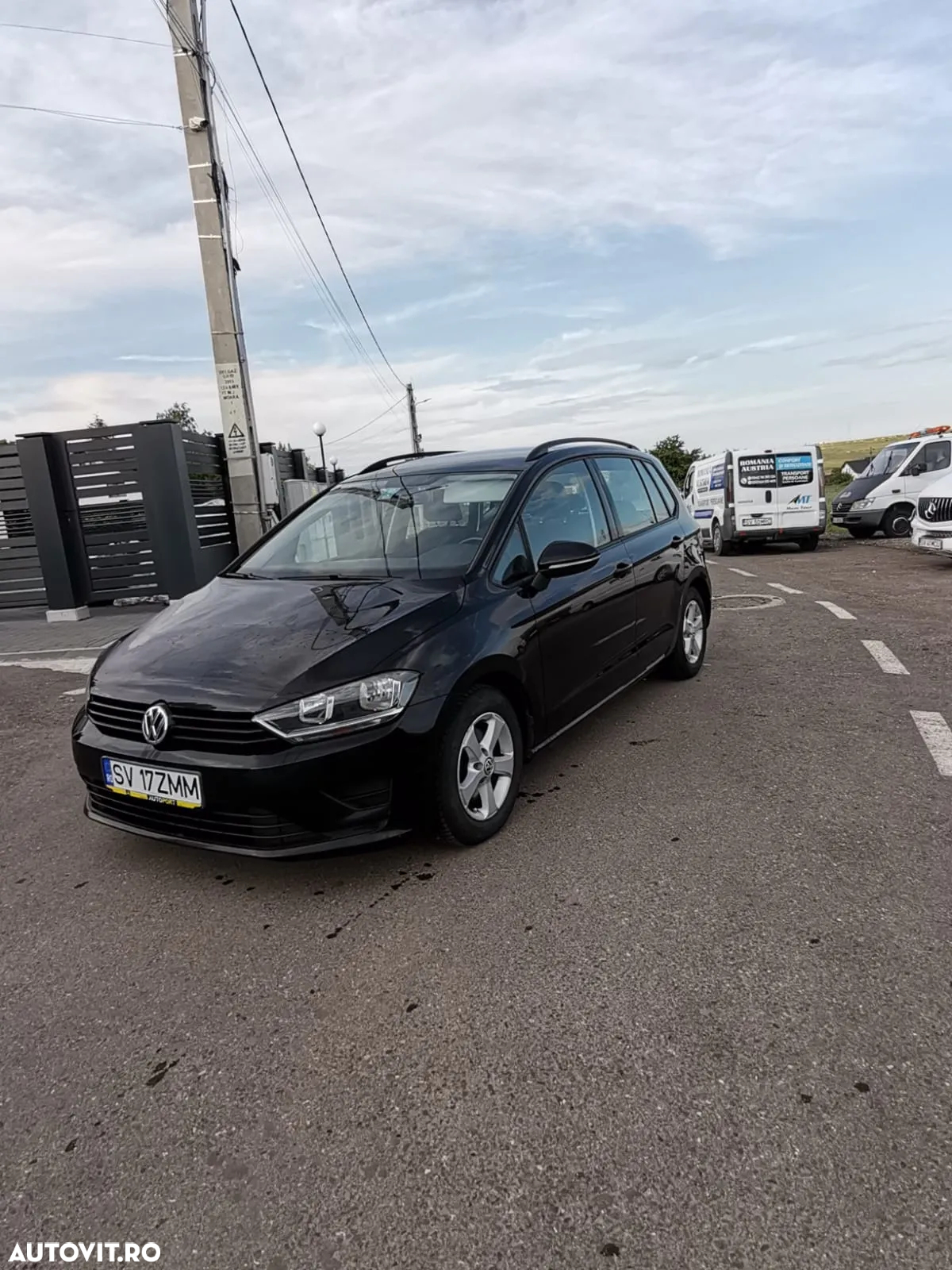 Volkswagen Golf 1.6 BlueTDI Trendline - 10