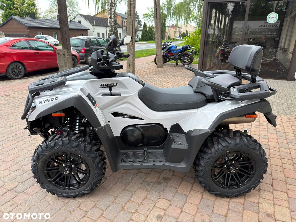 Kymco MXU - 5