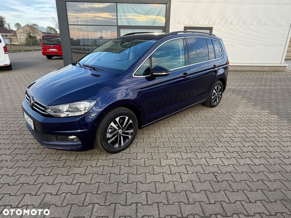 Volkswagen Touran 2.0 TDI BMT IQ Drive DSG - 14