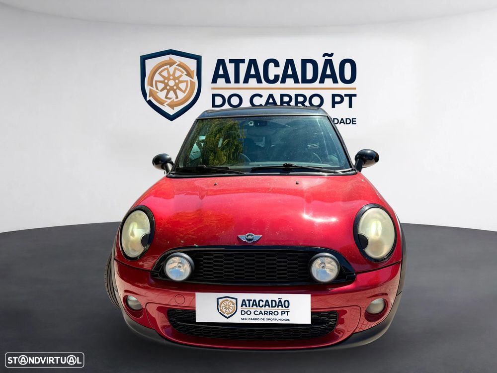 MINI Clubman Cooper D - 3