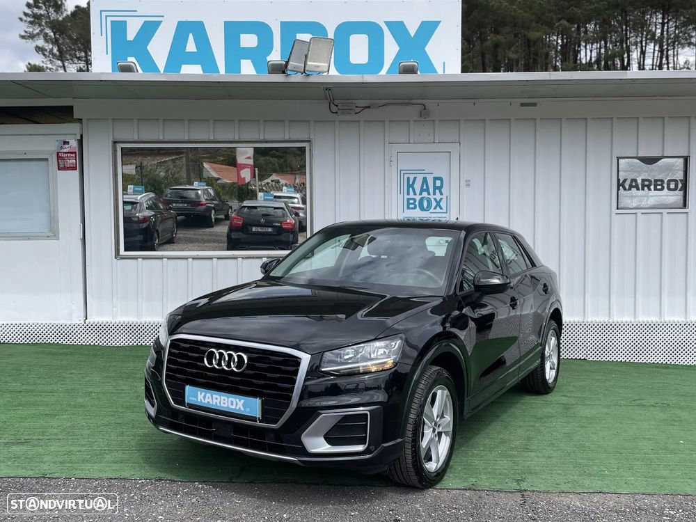 Audi Q2 30 TDI Sport - 4