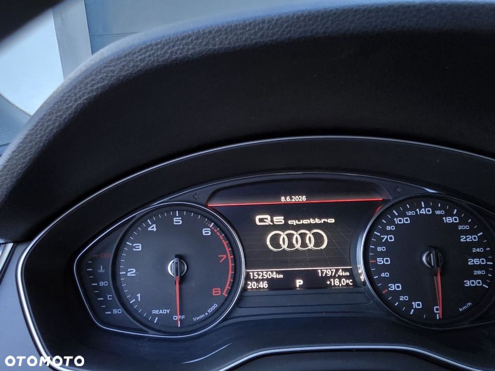 Audi Q5 2.0 TFSI Quattro S tronic sport - 13