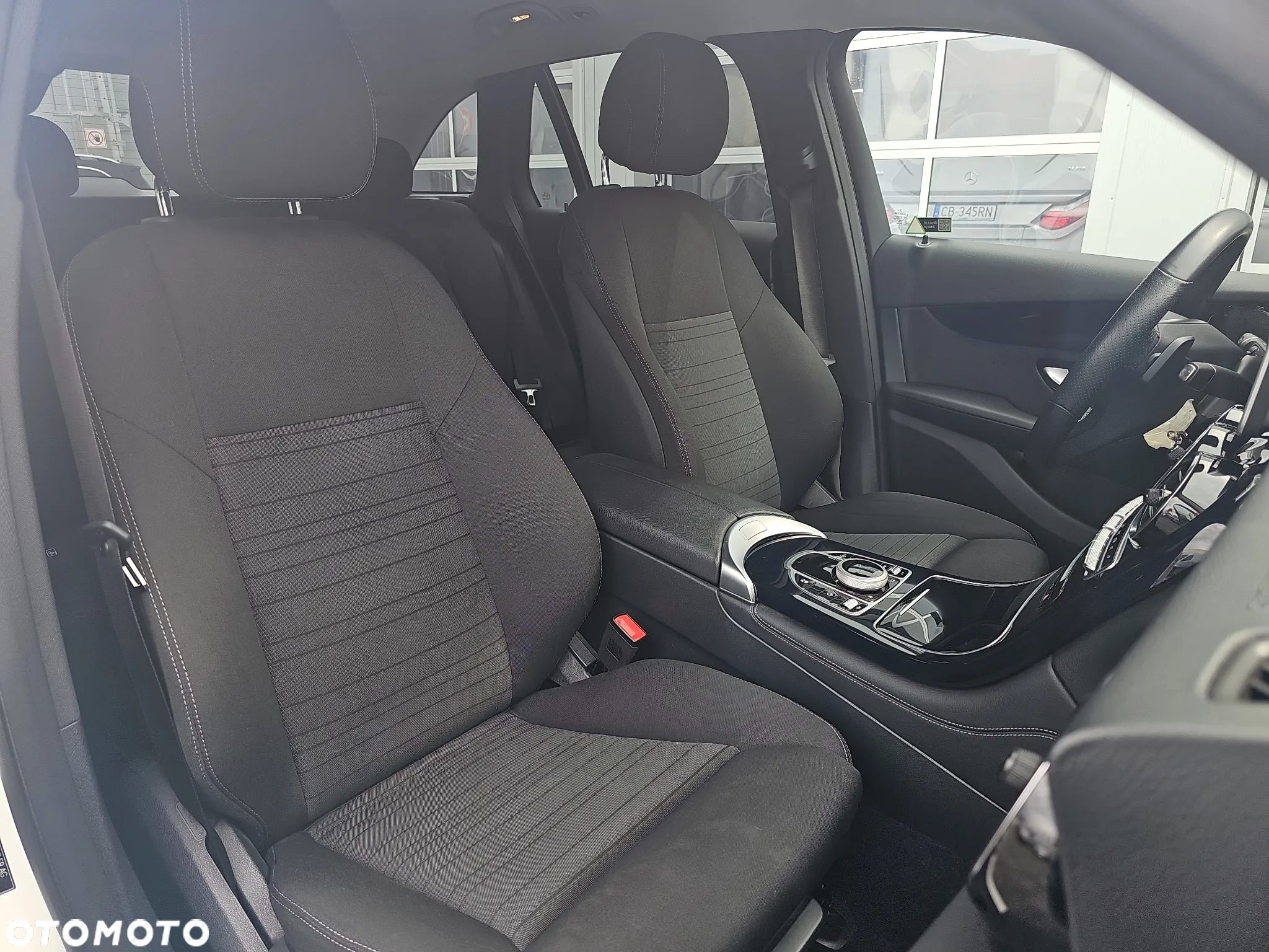 Mercedes-Benz GLC 220 d 4-Matic - 13