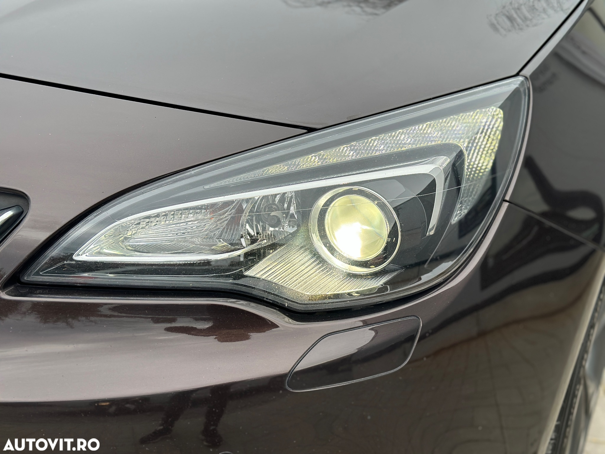 Opel Cascada 2.0 CDTI ECOTEC Start/Stop Cabriolet - 19
