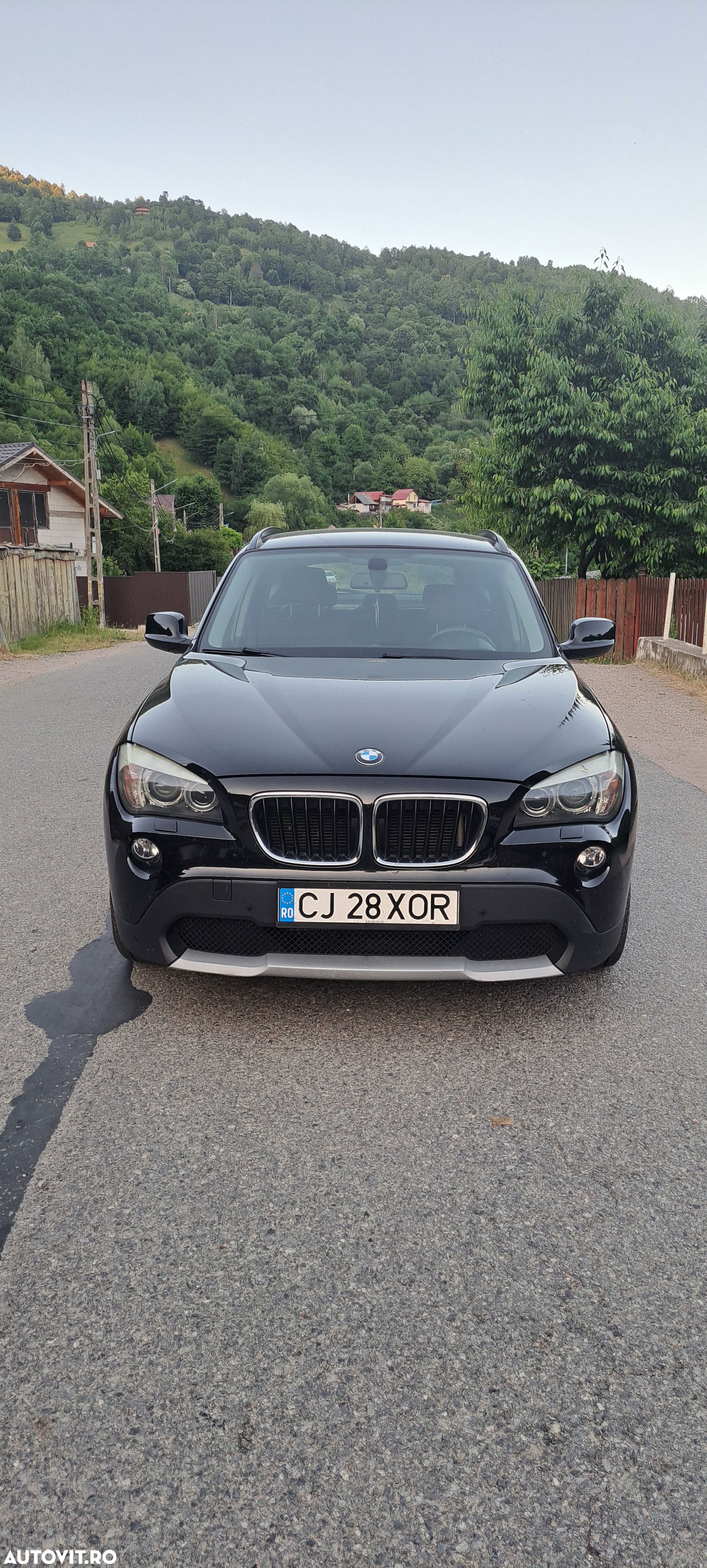 BMW X1 xDrive18d Aut. - 1
