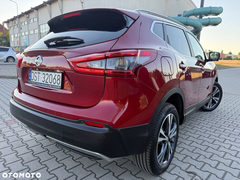 Nissan Qashqai 1.2 DIG-T Tekna - 4