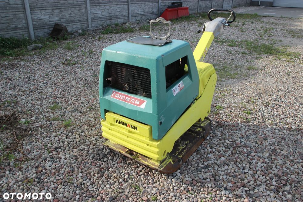 Ammann APH6020 - 10