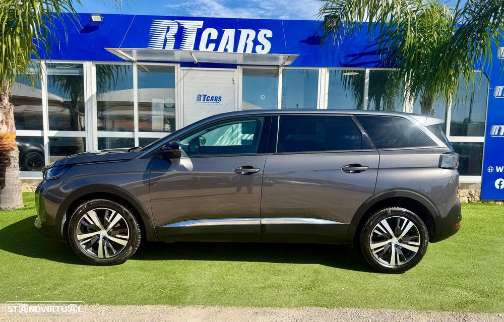 Peugeot 5008 1.5 BlueHDi Allure Pack - 4