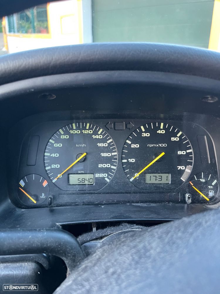 VW Polo Classic 1.9 TDI Highl.AC - 10