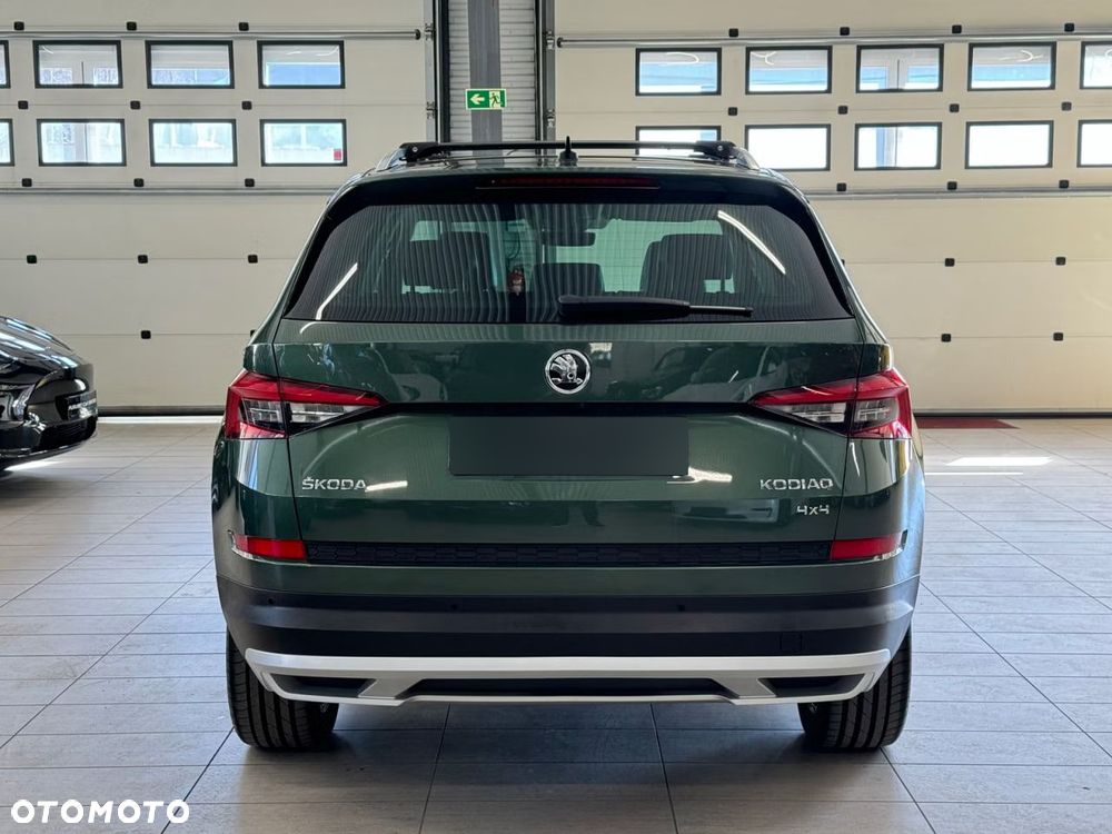 Skoda Kodiaq 2.0 TDI 4x4 DSG Scout - 7