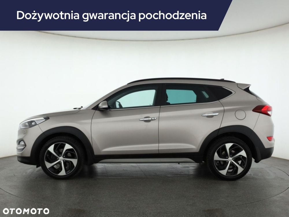 Hyundai Tucson 2017 photo 3