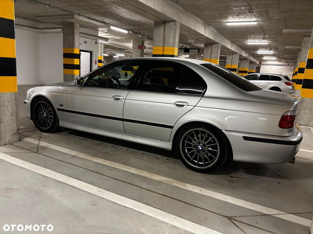 BMW Seria 5 - 5