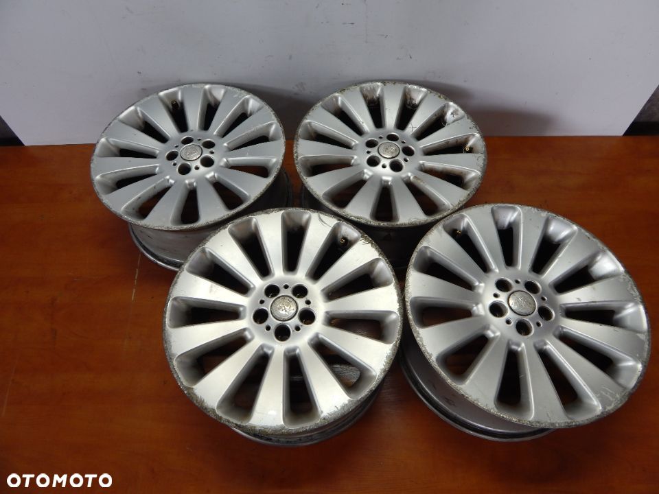 Felga alumniniowa R19 Jaguar XF x250 x260 XE XJ s-type 06-15 Łuków częsci - 2