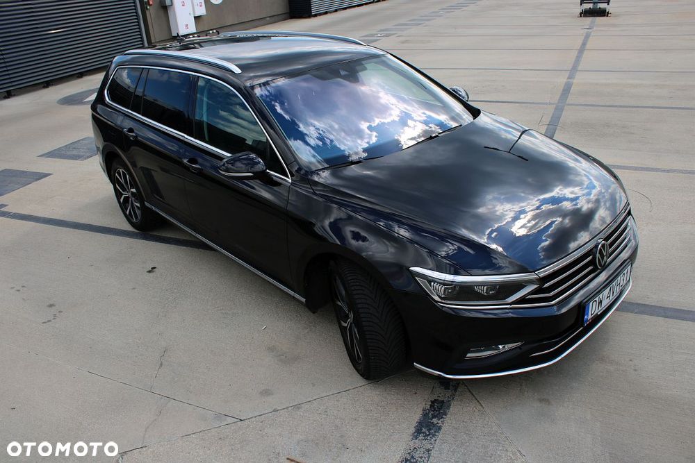 Volkswagen Passat 2.0 TSI Elegance DSG - 28