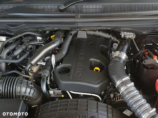 YN2X kompletny silnik 2.0 TDCi Euro6 RWD Biturbo Ford Ranger Raptor - 1