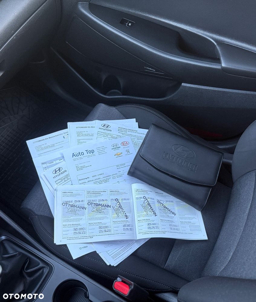 Hyundai Tucson 1.6 T-GDi Comfort 2WD - 32