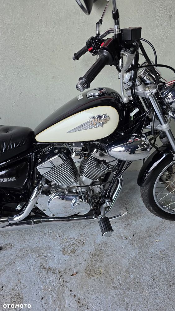 Yamaha Virago - 3
