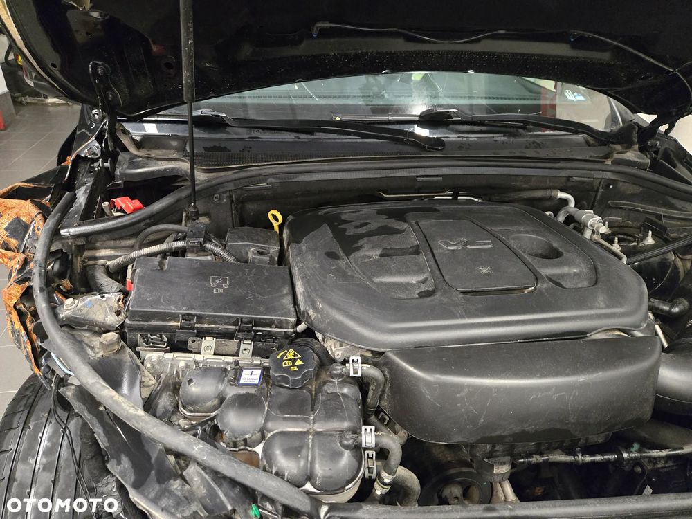 Dodge Durango 3,6 Limited - 7