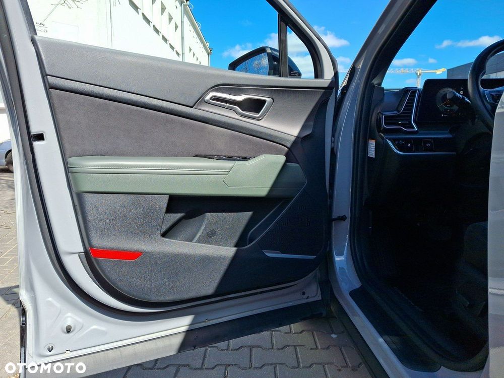 Kia Sportage 1.6 T-GDI MHEV Anniversary 2WD DCT - 10