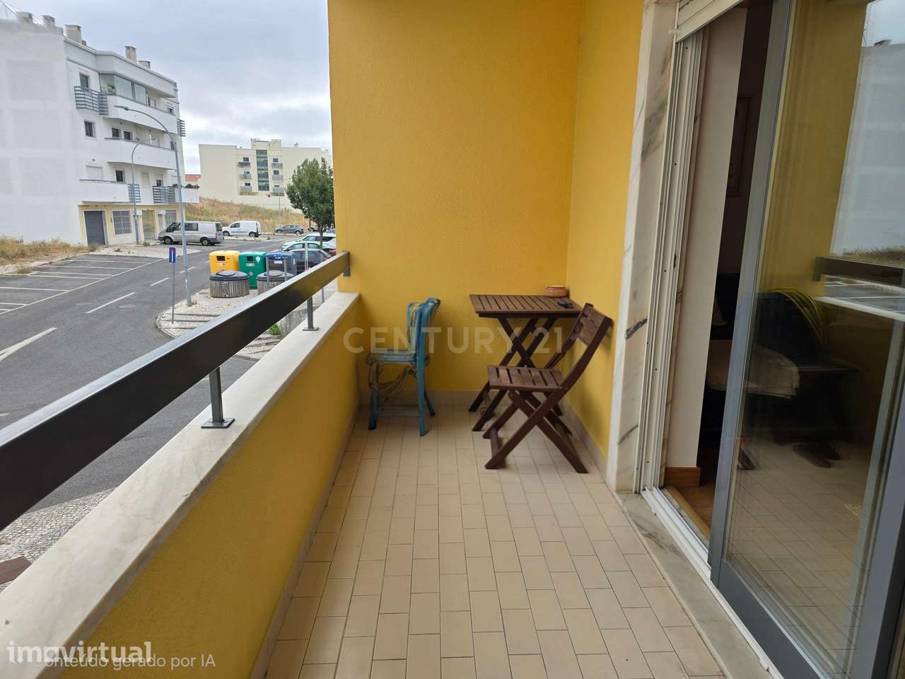 Apartamento T3 com Excelentes Áreas e Garagem na Urbanização Moinho do - Grande imagem: 3/39