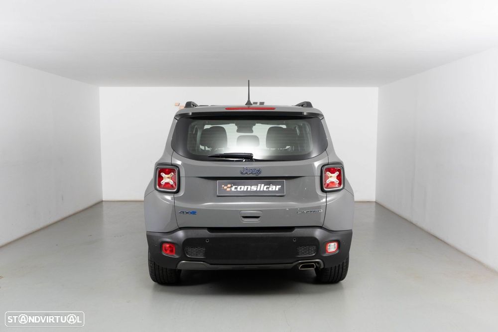 Jeep Renegade 1.3 TG 4Xe Limited - 5