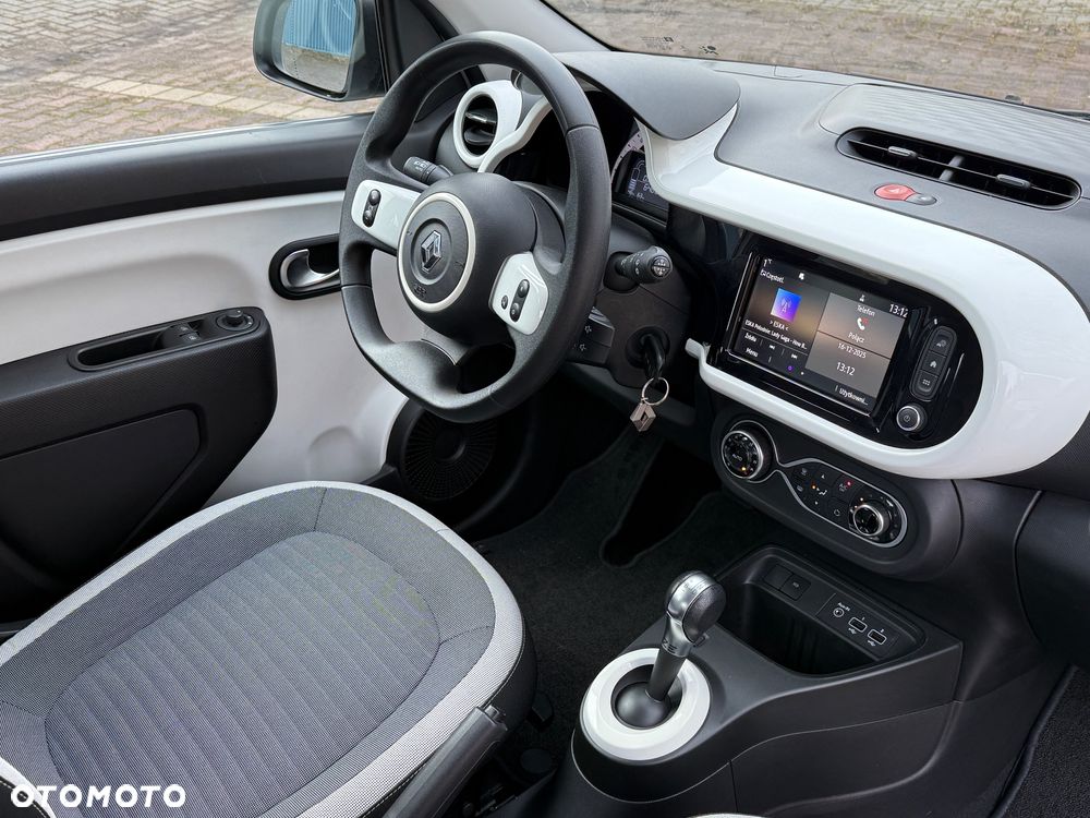 Renault Twingo Electric INTENS - 21