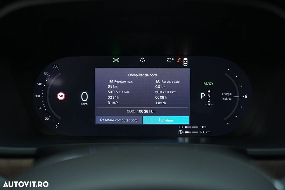 Volvo S90 T8 Recharge AWD Geartronic Inscription - 38