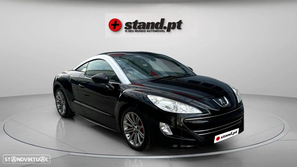 Peugeot RCZ 1.6 THP SE Black Yearling - 3