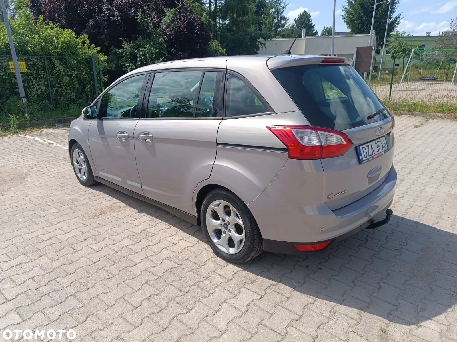 Ford Grand C-MAX 1.6 TDCi Edition - 5