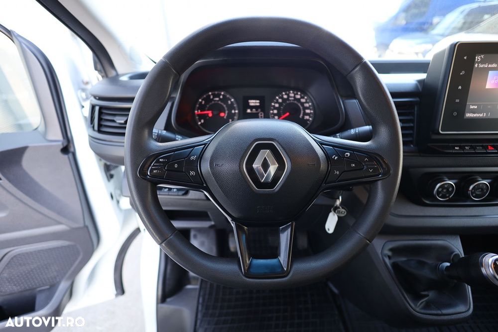 Renault Trafic L1H1 - 15
