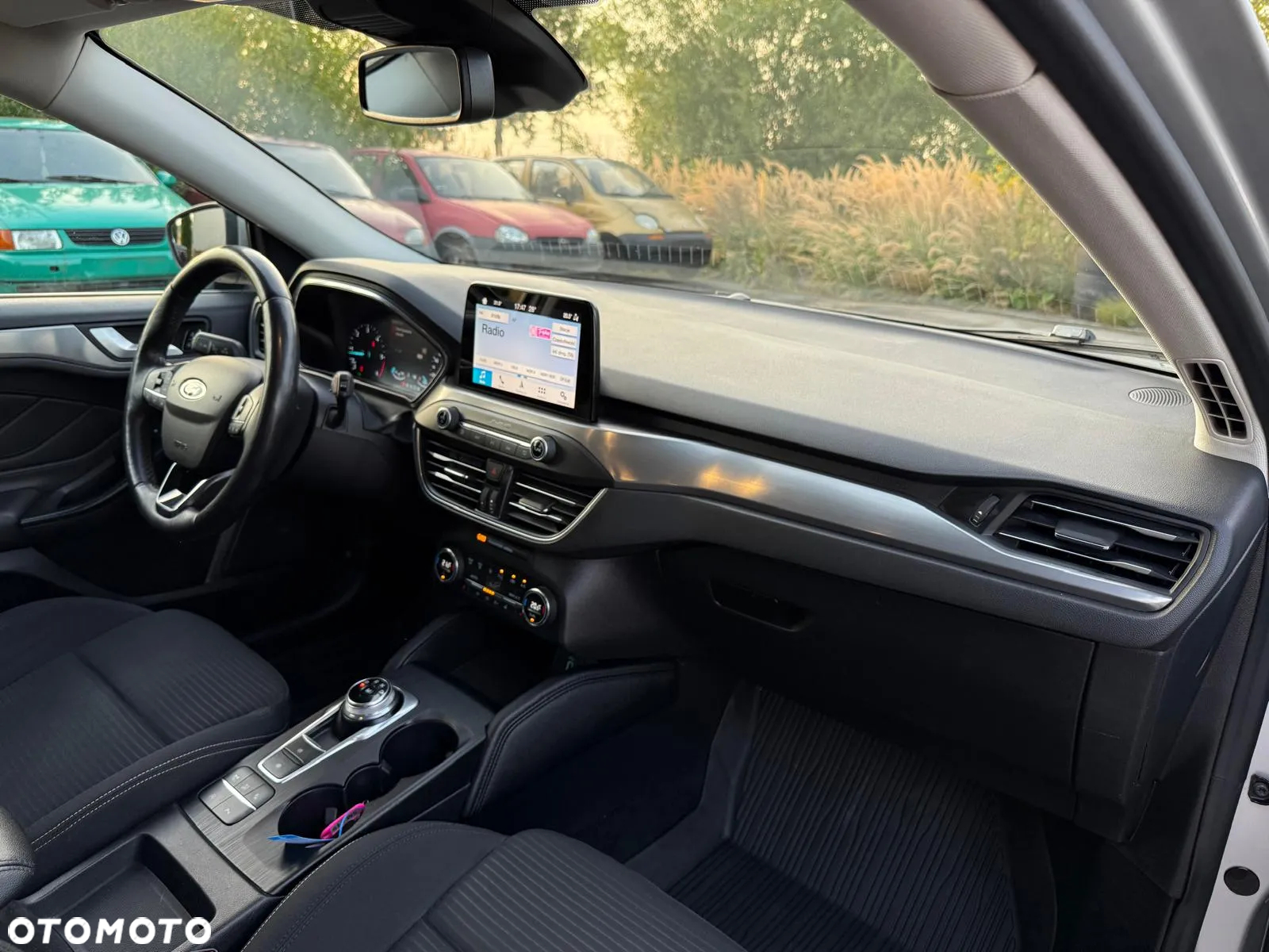 Ford Focus 2.0 EcoBlue Titanium - 13
