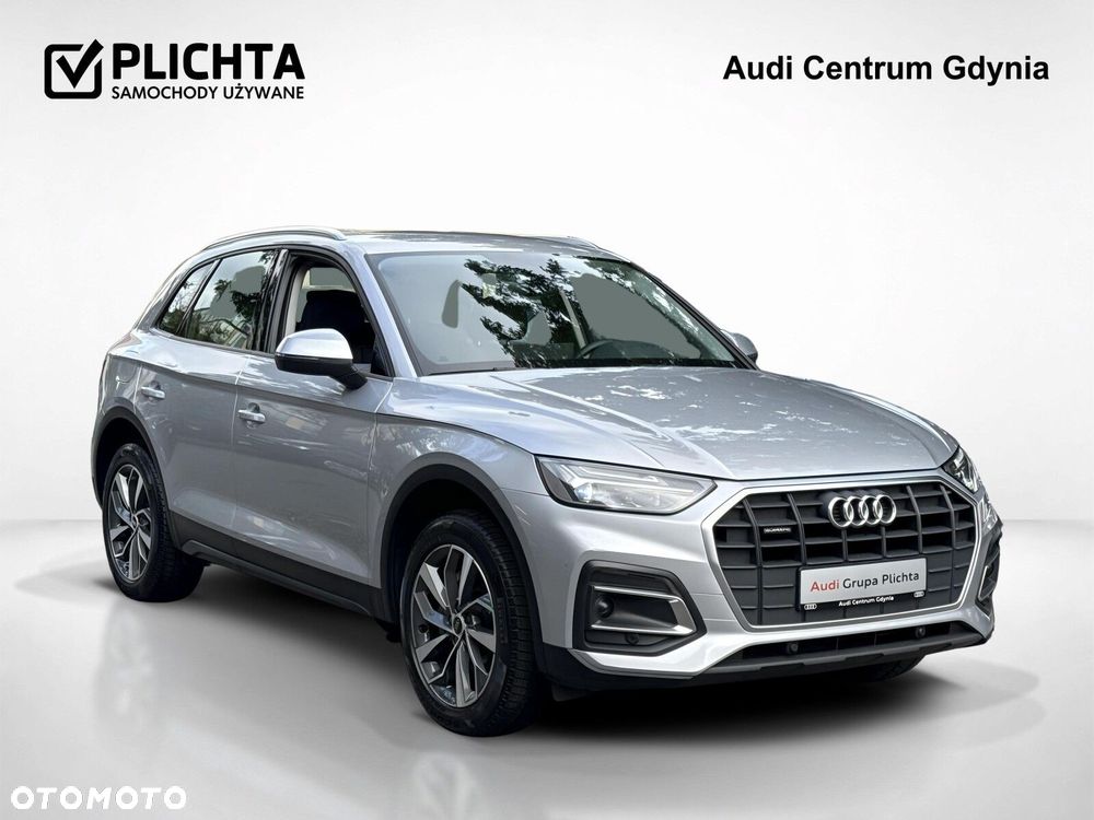 Audi Q5 40 TDI mHEV Quattro Advanced S tronic - 9