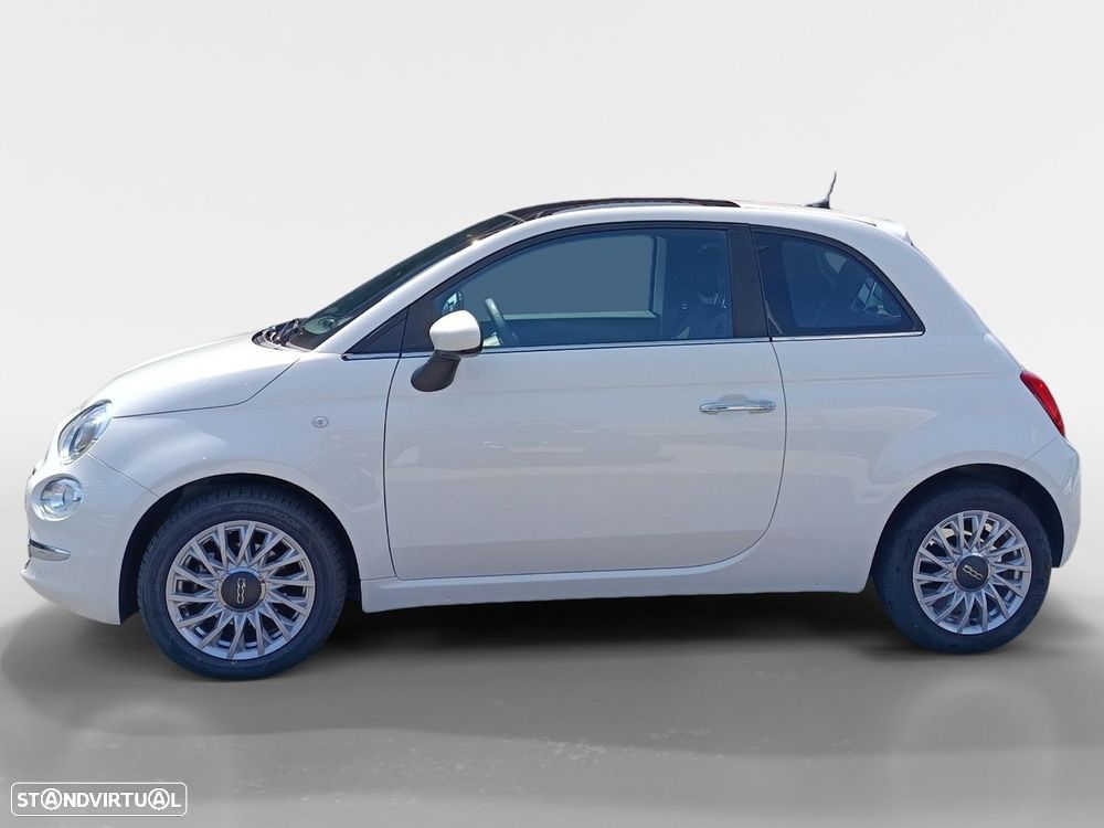 Fiat 500 1.0 Hybrid - 2