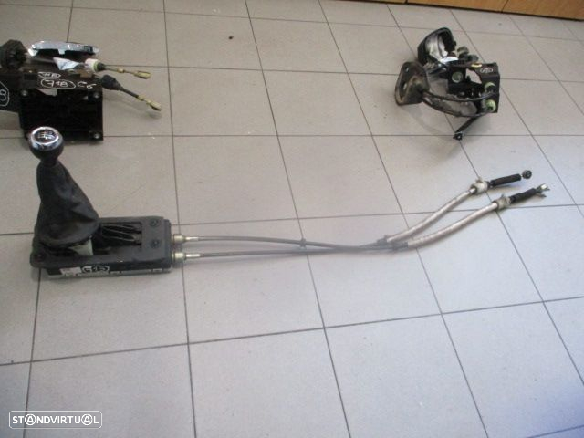 Selector De Velocidades 981171403 MINI COUNTRYMAN R60 2015 1.6D 90CV 5P BRANCO 6 VELOCIDADES - 2