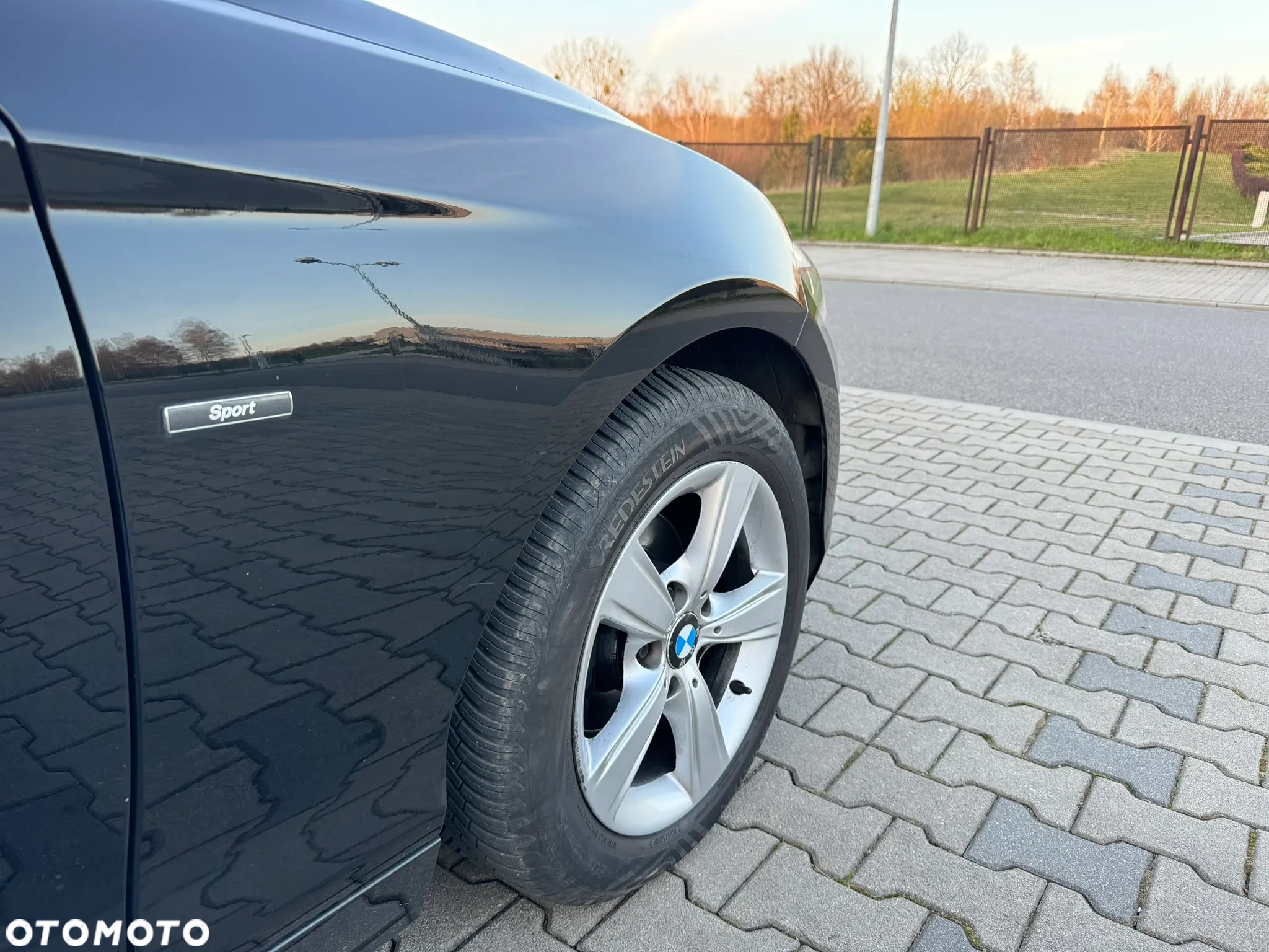BMW Seria 1 116d Sport Line - 16