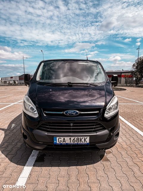 Ford TRANSIT CUSTOM - 5