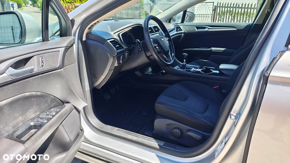 Ford Mondeo 1.5 TDCi Start-Stopp Business Edition - 5