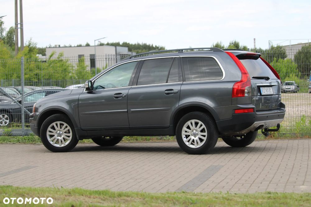 Volvo XC 90 D5 Kinetic - 12