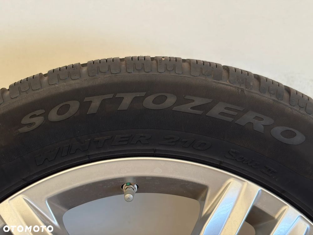 Felgi aluminiowe opony zimowe VW TIGUAN II 15- 235/55R18 5x112 7Jx18 ET43 - 3
