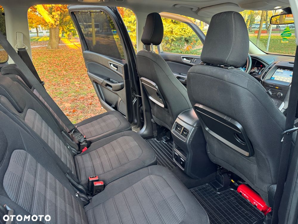 Ford Galaxy 2.0 TDCi Trend - 29