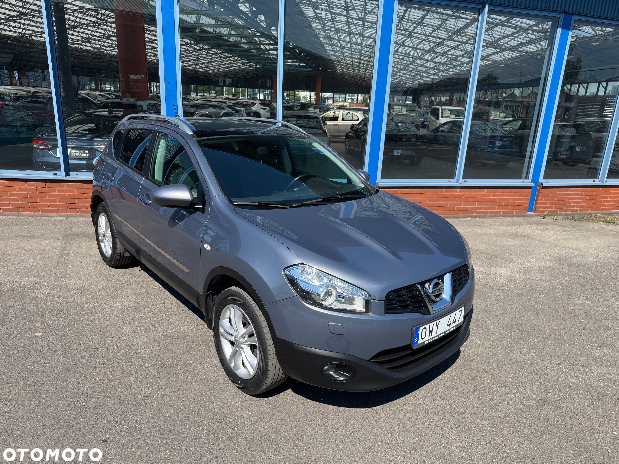 Nissan Qashqai 2.0 visia - 5